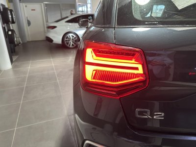 Audi Q2 30 TFSI 110 BVM6 Design   - 3