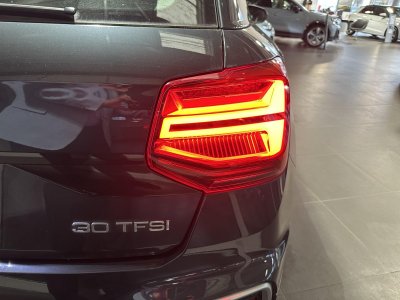 Audi Q2 30 TFSI 110 BVM6 Design   - 4