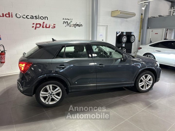 Audi Q2 30 TFSI 110 BVM6 Design - 5