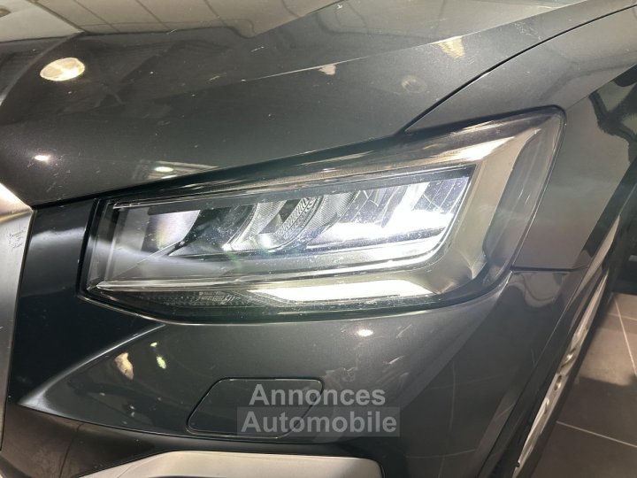 Audi Q2 30 TFSI 110 BVM6 Design - 6