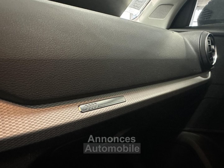 Audi Q2 30 TFSI 110 BVM6 Design - 12