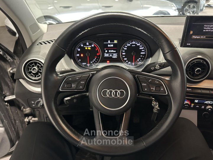 Audi Q2 30 TFSI 110 BVM6 Design - 13