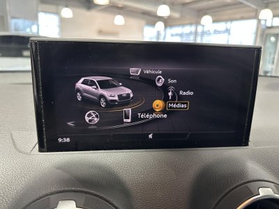 Audi Q2 30 TFSI 110 BVM6 Design   - 16