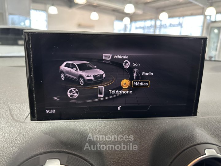 Audi Q2 30 TFSI 110 BVM6 Design - 16