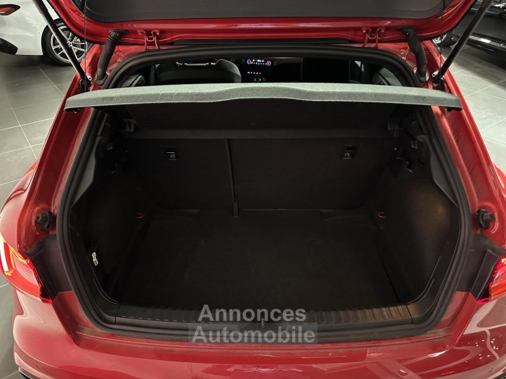 Audi A1 Sportback 35 TFSI 150 ch S tronic 7 S Line Plus - 27