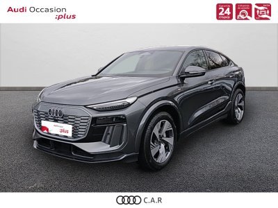 Audi Q6 e-tron SPORTBACK Sportback 251 ch 83 kWh S line   - 1