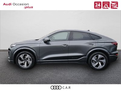 Audi Q6 e-tron SPORTBACK Sportback 251 ch 83 kWh S line   - 2