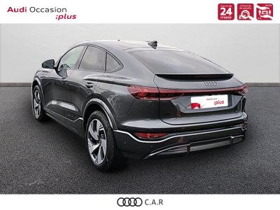 Audi Q6 e-tron SPORTBACK Sportback 251 ch 83 kWh S line   - 3