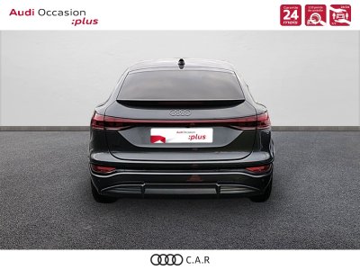 Audi Q6 e-tron SPORTBACK Sportback 251 ch 83 kWh S line   - 4