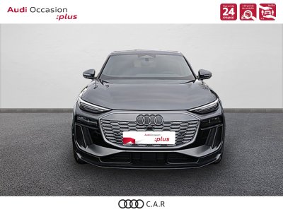 Audi Q6 e-tron SPORTBACK Sportback 251 ch 83 kWh S line   - 5