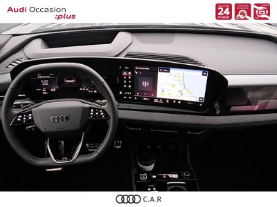 Audi Q6 e-tron SPORTBACK Sportback 251 ch 83 kWh S line   - 6