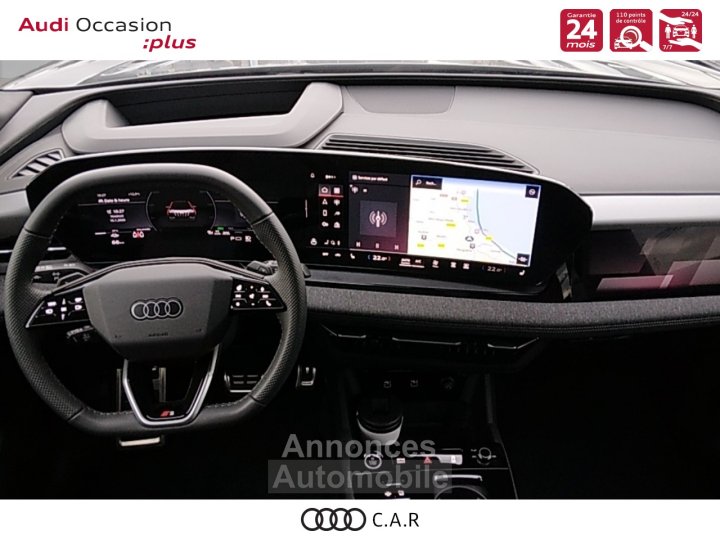 Audi Q6 e-tron SPORTBACK Sportback 251 ch 83 kWh S line - 6
