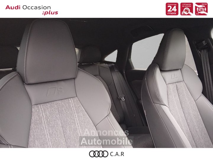 Audi Q6 e-tron SPORTBACK Sportback 251 ch 83 kWh S line - 7