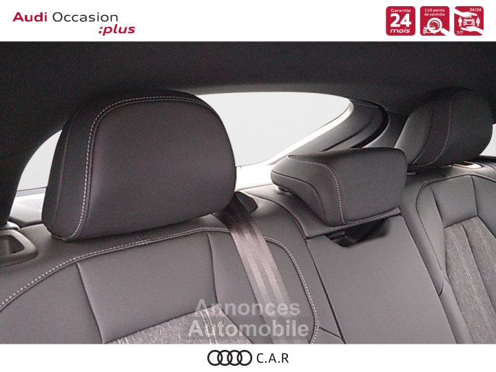 Audi Q6 e-tron SPORTBACK Sportback 251 ch 83 kWh S line - 8
