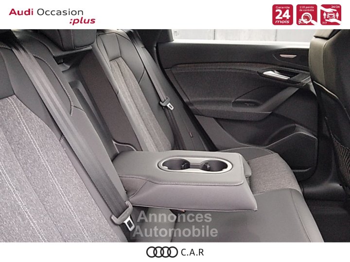 Audi Q6 e-tron SPORTBACK Sportback 251 ch 83 kWh S line - 9