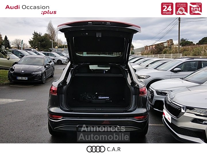 Audi Q6 e-tron SPORTBACK Sportback 251 ch 83 kWh S line - 11