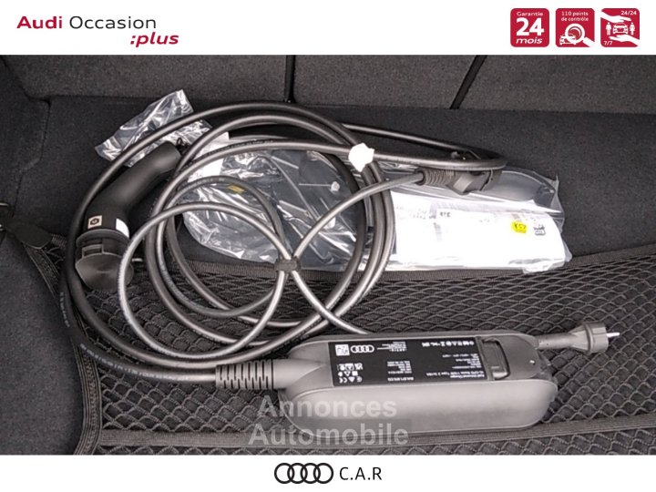 Audi Q6 e-tron SPORTBACK Sportback 251 ch 83 kWh S line - 12