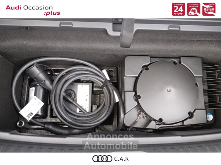 Audi Q6 e-tron SPORTBACK Sportback 251 ch 83 kWh S line - 13