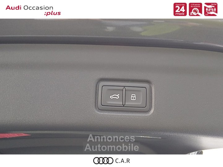 Audi Q6 e-tron SPORTBACK Sportback 251 ch 83 kWh S line - 14