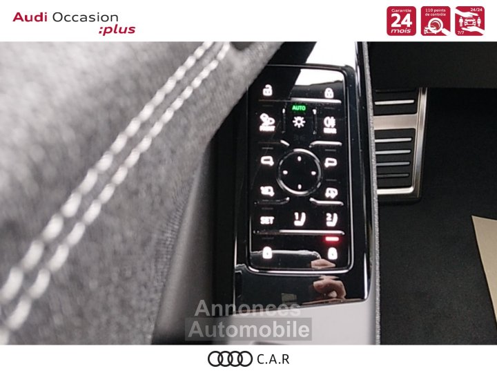 Audi Q6 e-tron SPORTBACK Sportback 251 ch 83 kWh S line - 15