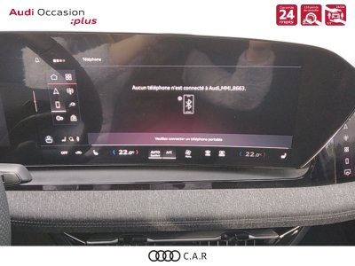 Audi Q6 e-tron SPORTBACK Sportback 251 ch 83 kWh S line   - 19
