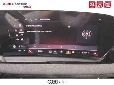 Audi Q6 e-tron SPORTBACK Sportback 251 ch 83 kWh S line   - 21