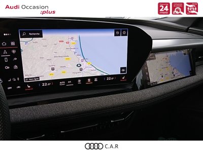 Audi Q6 e-tron SPORTBACK Sportback 251 ch 83 kWh S line   - 23