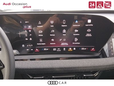 Audi Q6 e-tron SPORTBACK Sportback 251 ch 83 kWh S line   - 24