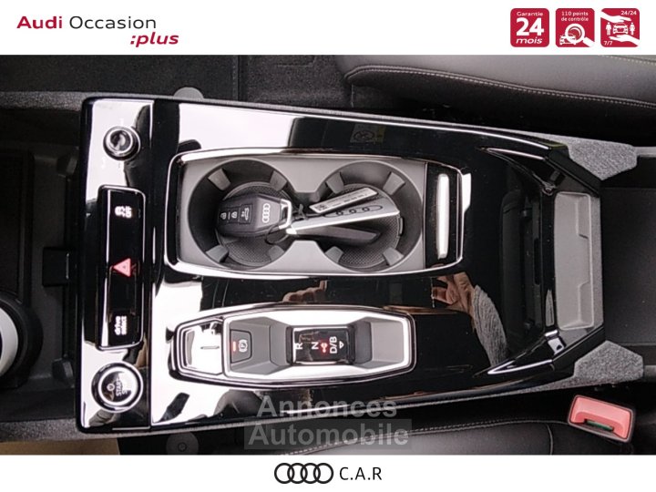 Audi Q6 e-tron SPORTBACK Sportback 251 ch 83 kWh S line - 26