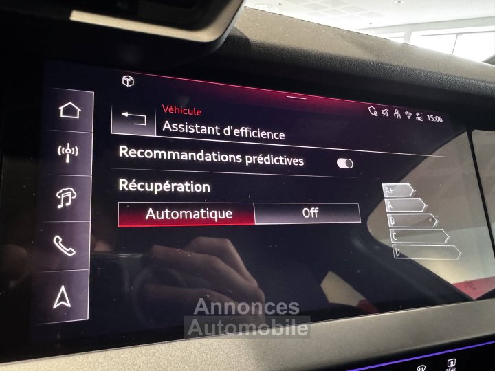 Audi A3 Sportback 35 TFSI Mild Hybrid 150 S tronic 7 S line - 36