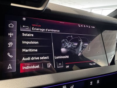 Audi A3 Sportback 35 TFSI Mild Hybrid 150 S tronic 7 S line   - 39