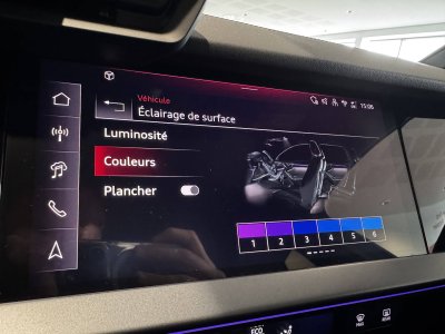 Audi A3 Sportback 35 TFSI Mild Hybrid 150 S tronic 7 S line   - 40