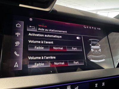 Audi A3 Sportback 35 TFSI Mild Hybrid 150 S tronic 7 S line   - 42