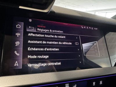 Audi A3 Sportback 35 TFSI Mild Hybrid 150 S tronic 7 S line   - 45