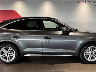 Audi Q5 Sportback 35 TDI 163 S tronic 7 S line   - 2
