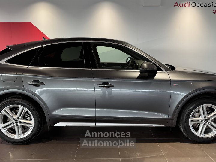 Audi Q5 Sportback 35 TDI 163 S tronic 7 S line - 2