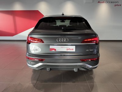 Audi Q5 Sportback 35 TDI 163 S tronic 7 S line   - 3