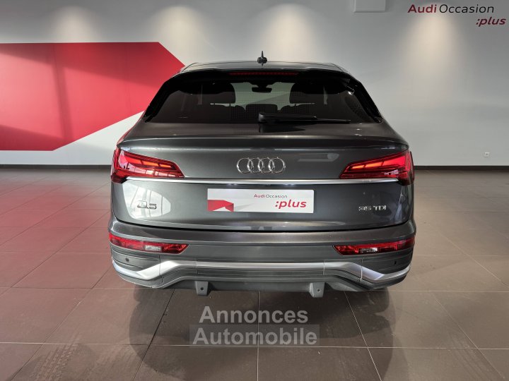 Audi Q5 Sportback 35 TDI 163 S tronic 7 S line - 3