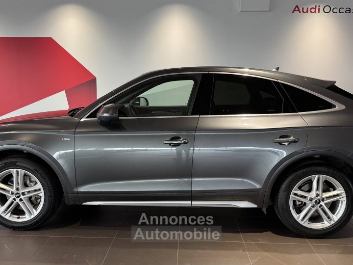 Audi Q5 Sportback 35 TDI 163 S tronic 7 S line - 5