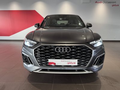 Audi Q5 Sportback 35 TDI 163 S tronic 7 S line   - 6