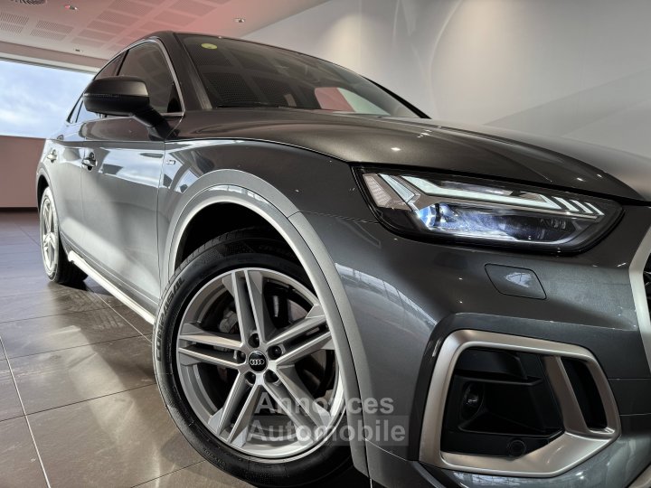 Audi Q5 Sportback 35 TDI 163 S tronic 7 S line - 7