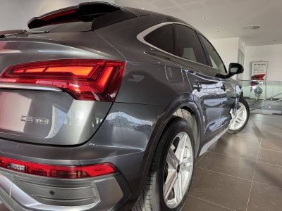 Audi Q5 Sportback 35 TDI 163 S tronic 7 S line   - 8