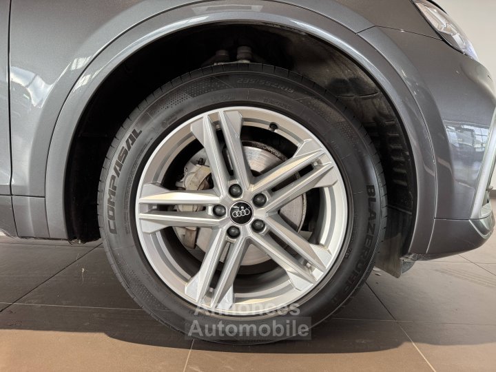 Audi Q5 Sportback 35 TDI 163 S tronic 7 S line - 9