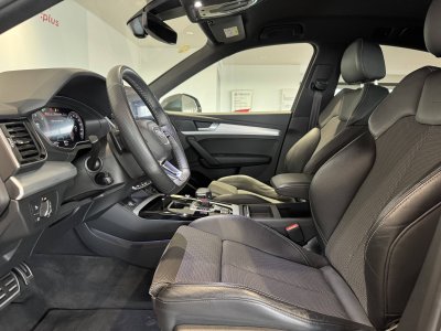 Audi Q5 Sportback 35 TDI 163 S tronic 7 S line   - 10