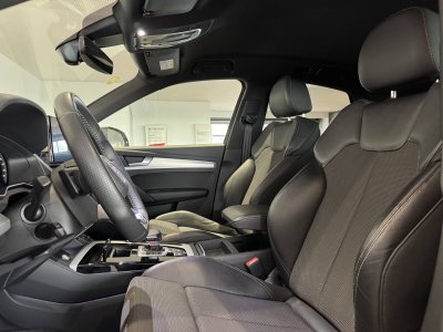 Audi Q5 Sportback 35 TDI 163 S tronic 7 S line   - 11