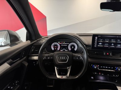 Audi Q5 Sportback 35 TDI 163 S tronic 7 S line   - 12