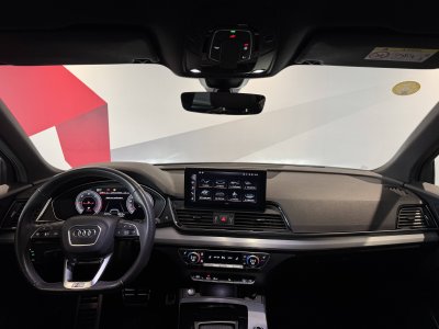 Audi Q5 Sportback 35 TDI 163 S tronic 7 S line   - 13