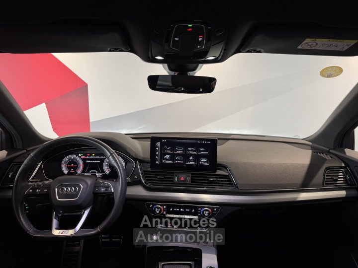 Audi Q5 Sportback 35 TDI 163 S tronic 7 S line - 13