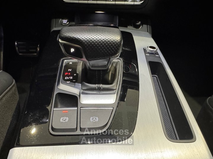 Audi Q5 Sportback 35 TDI 163 S tronic 7 S line - 14