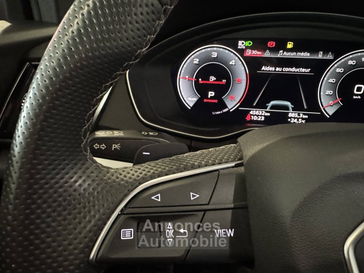 Audi Q5 Sportback 35 TDI 163 S tronic 7 S line - 16